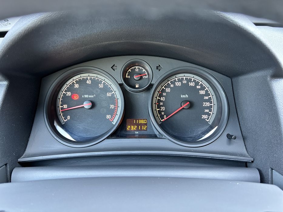 Opel Astra H 2010