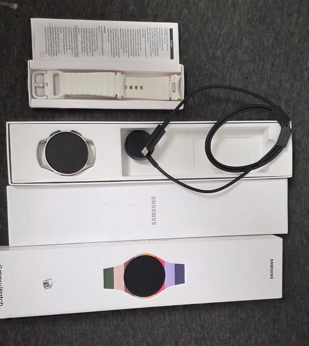 Smartwatch samsung galaxy watch 7 LTE nou