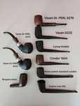 Pipe tutun - in stare foarte buna