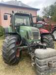 Tractor fendt vario 716