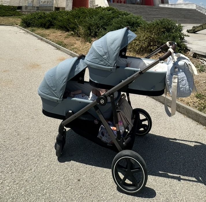 Кош за новородено Cybex Gazelle S