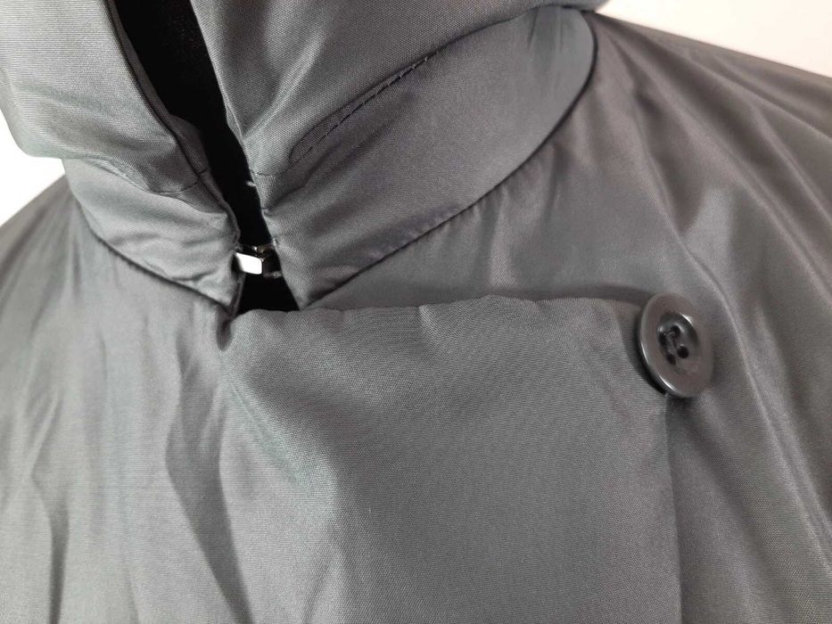 Marina Rinaldi Марина Риналди Палто Размер Плюс 21 (M) Сиво Дамско