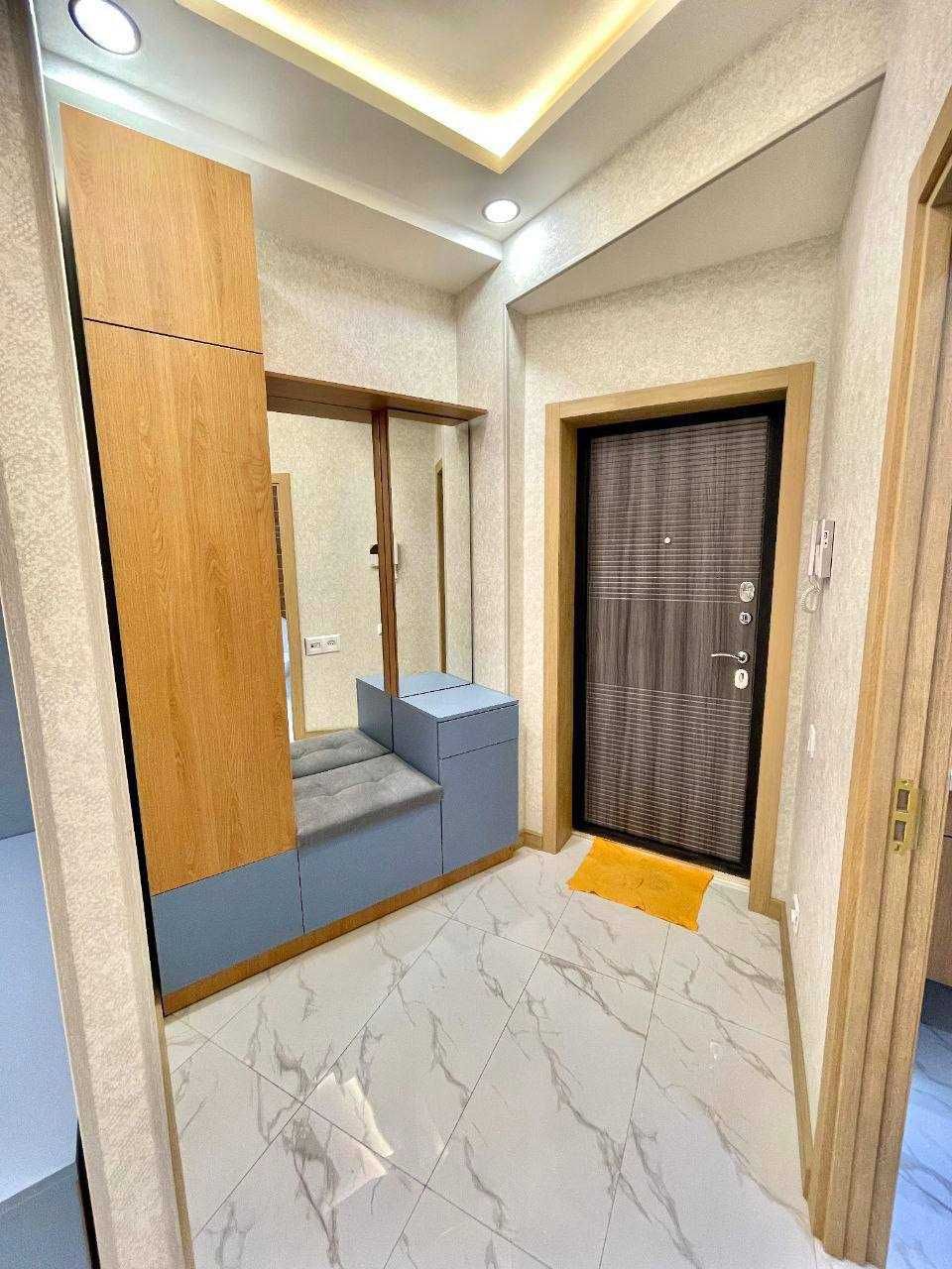 ЖК Istanbul Cıty новая кв-ра.