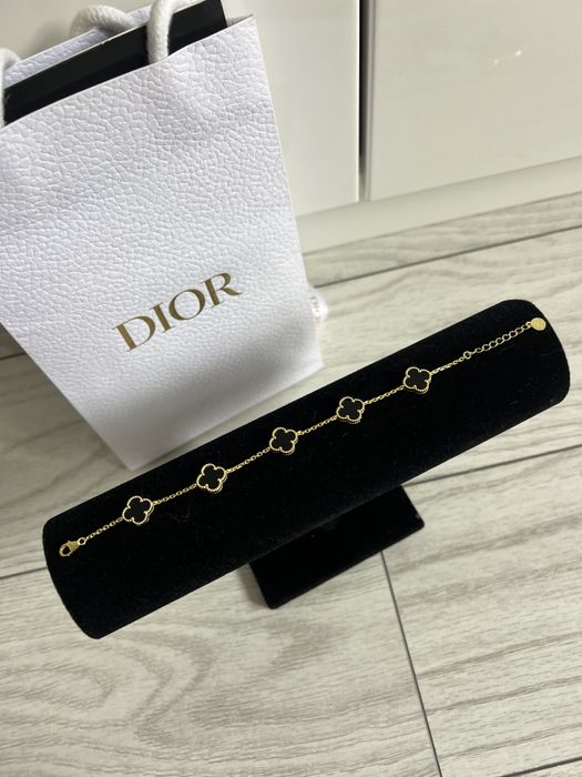 Bijuterii Van Cleef argin premium marcat 925