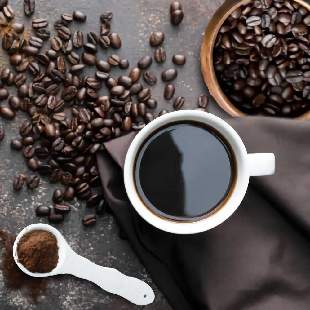 Инстантно Рейши Черно Кафе, 30 сашета, BIO REISHI Black Coffee