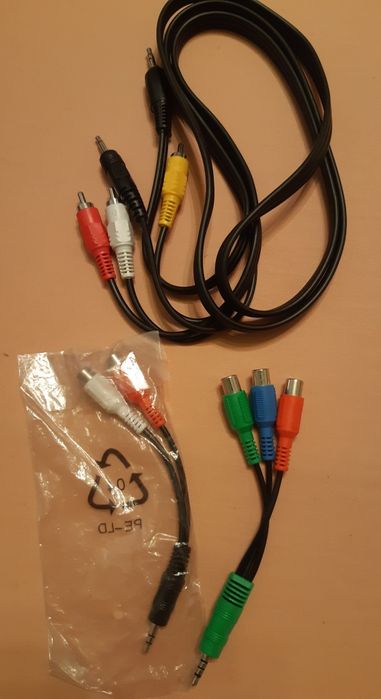 зарядки разные и авто