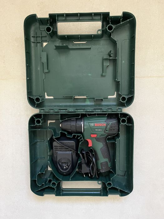 Surubelnita/ bormasina cu acumulator Bosch PSR 1080 LI