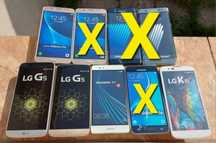 Machete telefoane Lg Samsung Huawei Leica s23 s24 s25 ultra 15 16 17