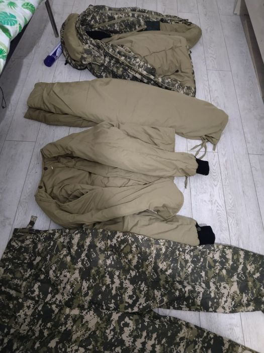 Военные формы за 20 тыс