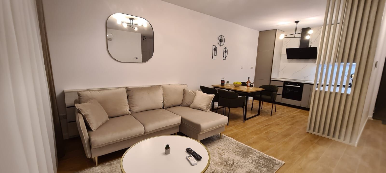 Apartament 2 camere + loc parcare, bloc nou, Concept 9!