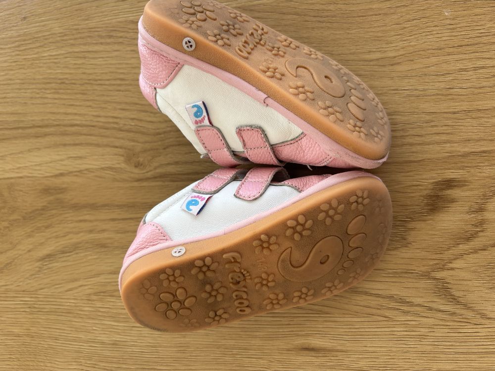 Pantofiori Barefoot