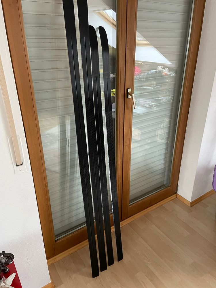 Ski fisher - 164 cm si 184 cm - Noi