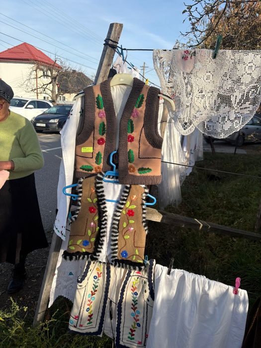 Hainute lucrate manula/traditionale