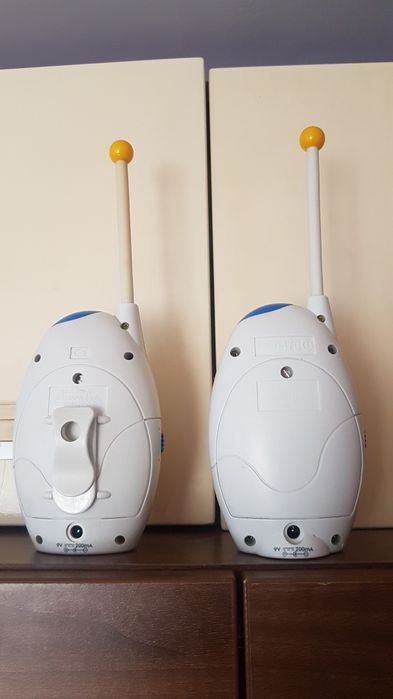 Aparare bebe statie emisie receptie