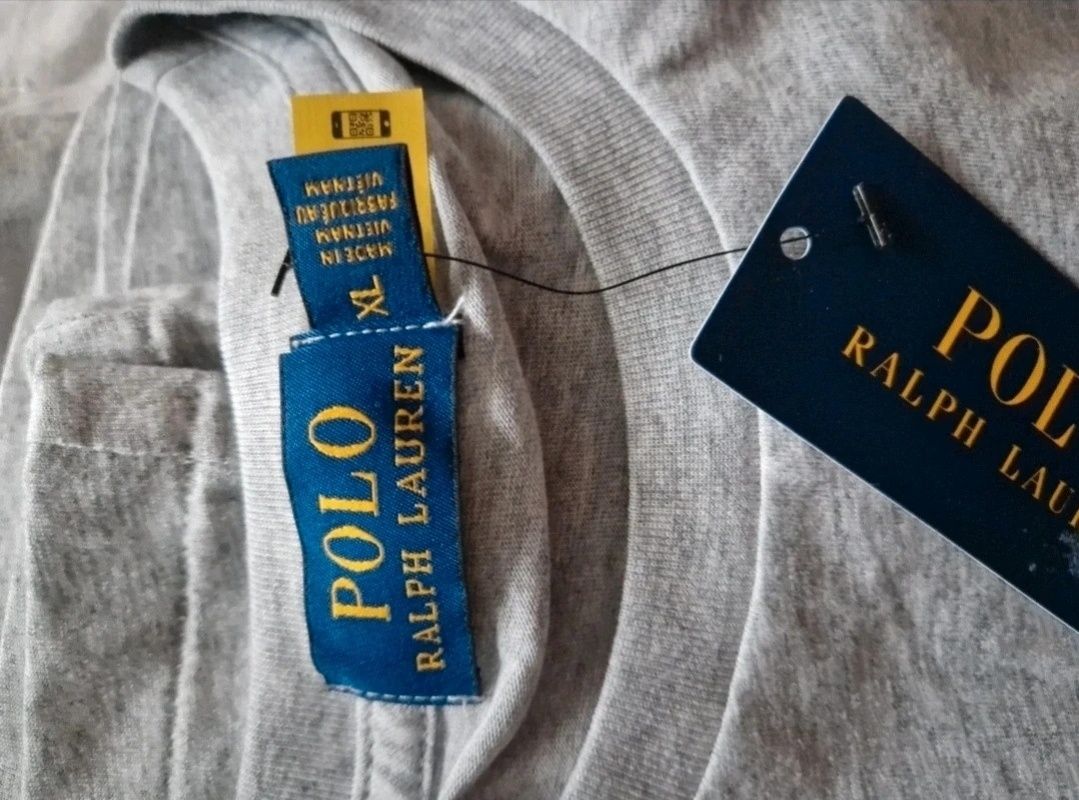 Tricou barbati Polo Ralph Lauren bear XL