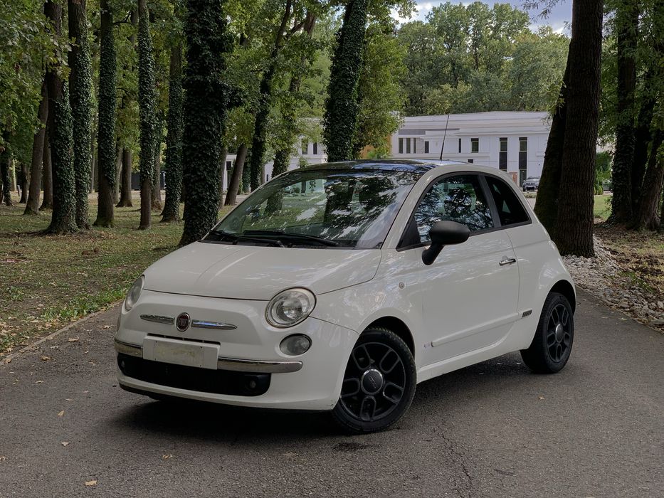 Fiat 500 / 2010 / 1.2 Benzina / Euro 5