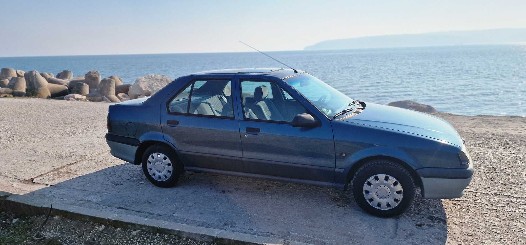 Renault 19 Chamade 1.8