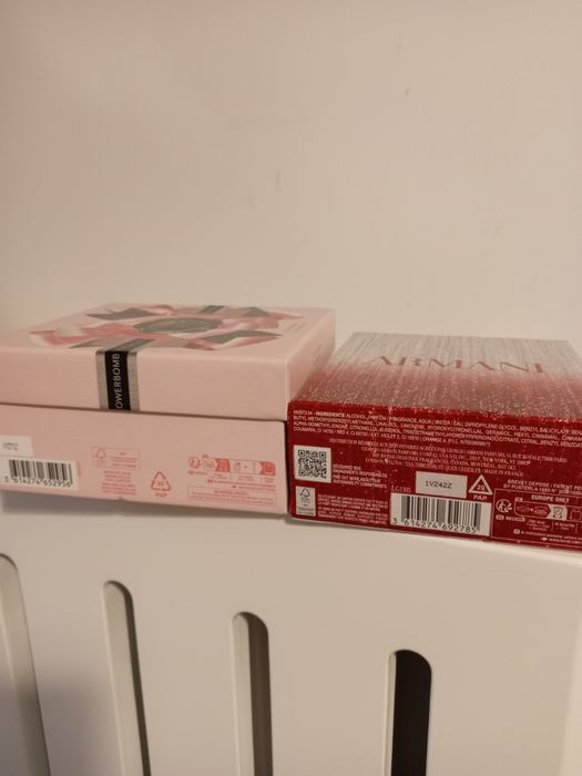 Parfum V&R Flowerbomb, Armani Si seturi cadou original, sigilate