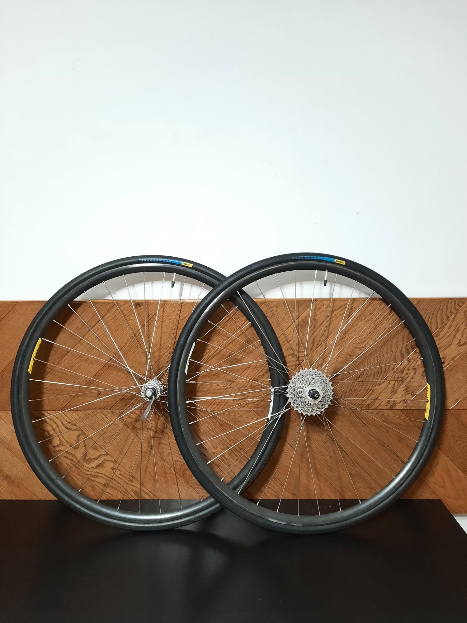 Roti cursiera Campagnolo Omega  Strada Hardox Mavic Shimano  RX100