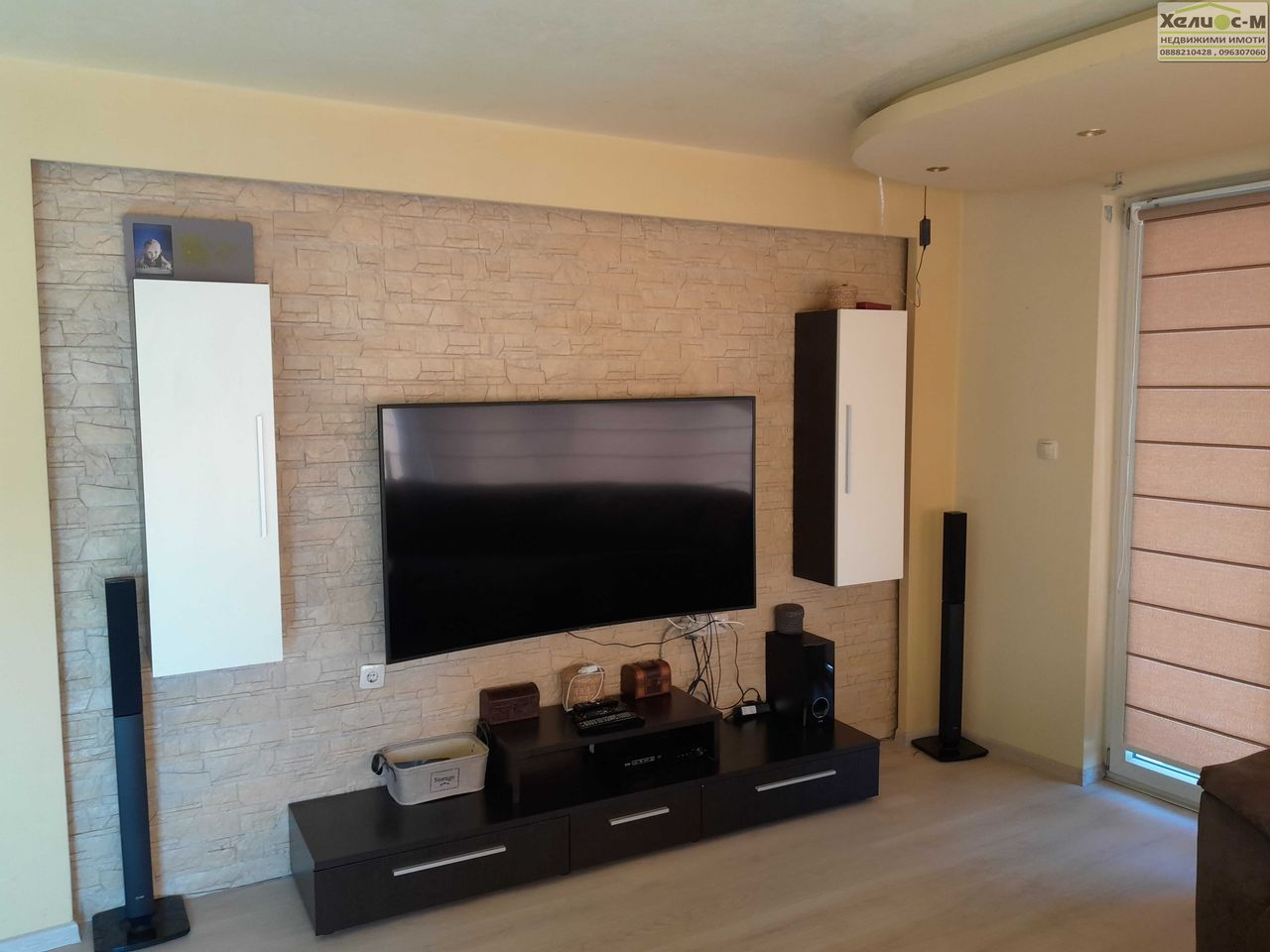 Продава се Тристаен апартамент в Монтана, Широк център - 120 кв.м за 1105 €/кв.м - Снимка #3