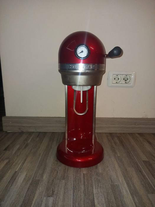 Aparat carbonatare KitchenAid