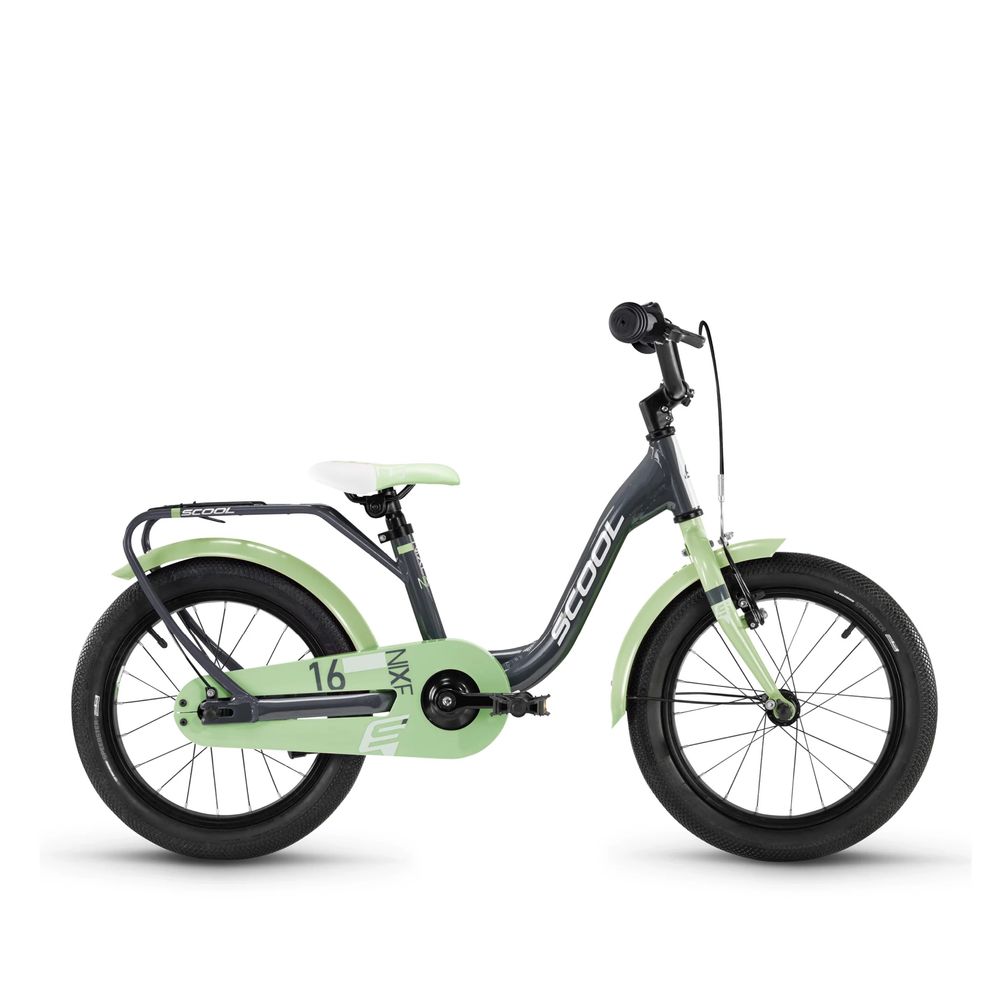 Bicicleta copii S’cool Nixe 16