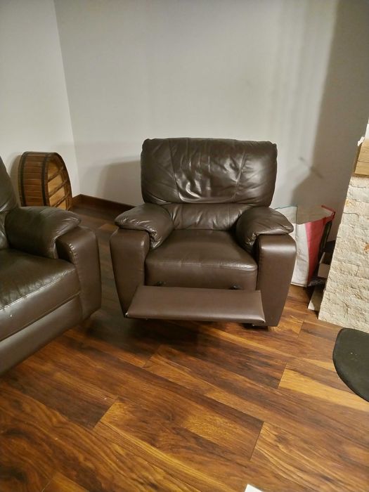 Set canapele piele