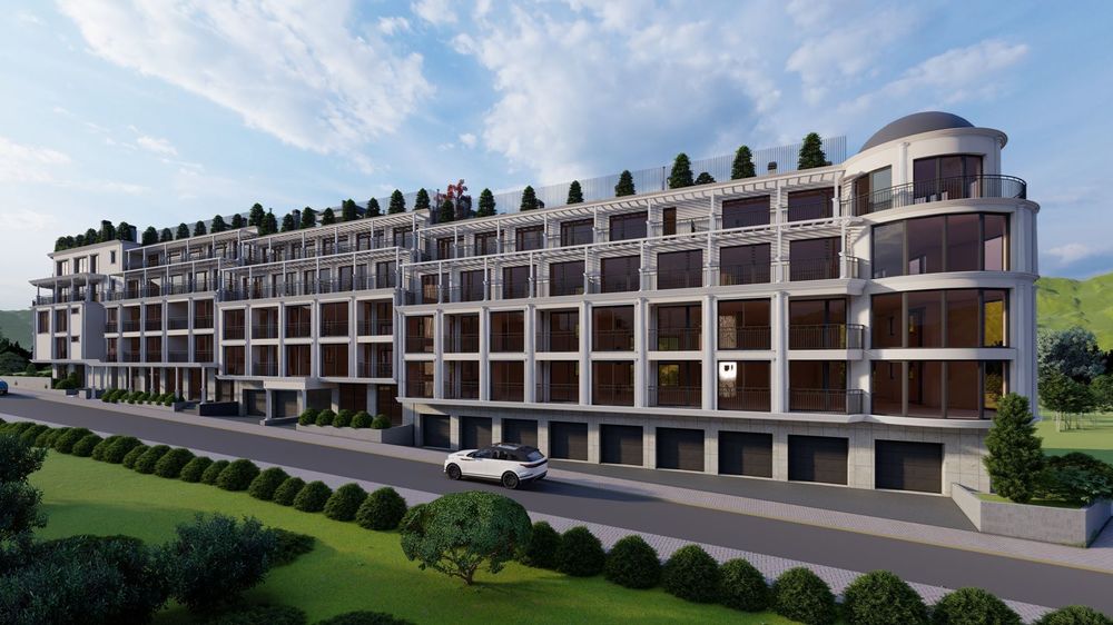 Продава се Четиристаен апартамент в София, Витоша - 153 кв.м за 1746 €/кв.м - Снимка #1