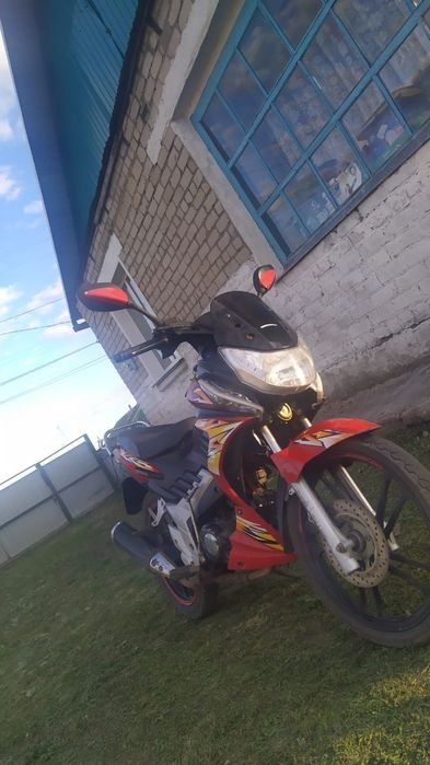 ОБМЕН мото вайпер 130