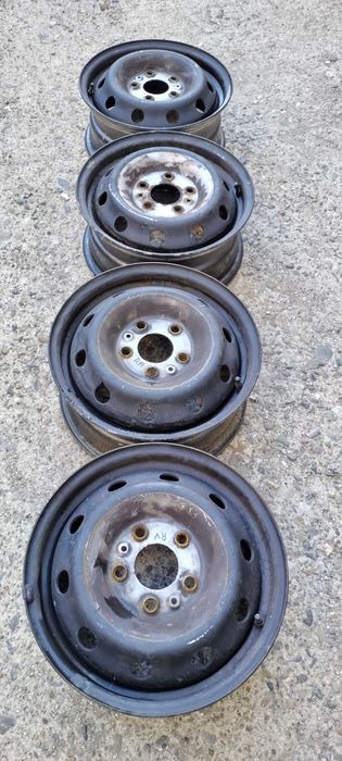 Джанти за Фиат Дукато (Пежо боксер, Ситроен джъмпер ) к-кт с тасове