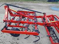 Cultivator Combinator 1.8m si 2.10m cu dublu tavalug in spate