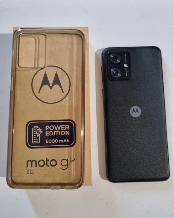Motorola G54 5G 12GB-RAM + 256 GB