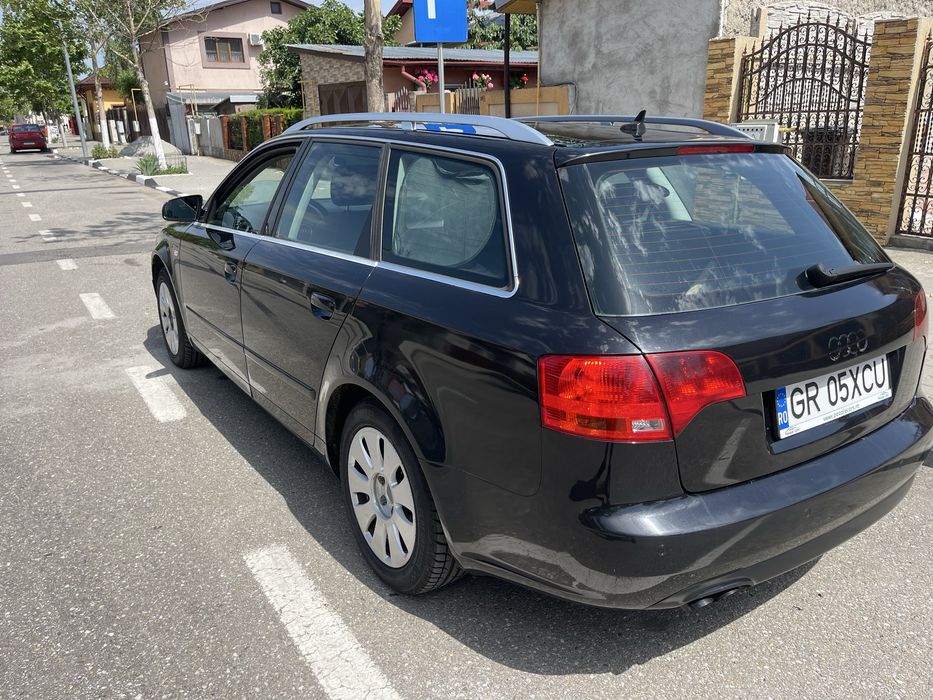 Schimb Audi A4 2007,2.0 TDI 140 CP cutie automata schimb sau vind