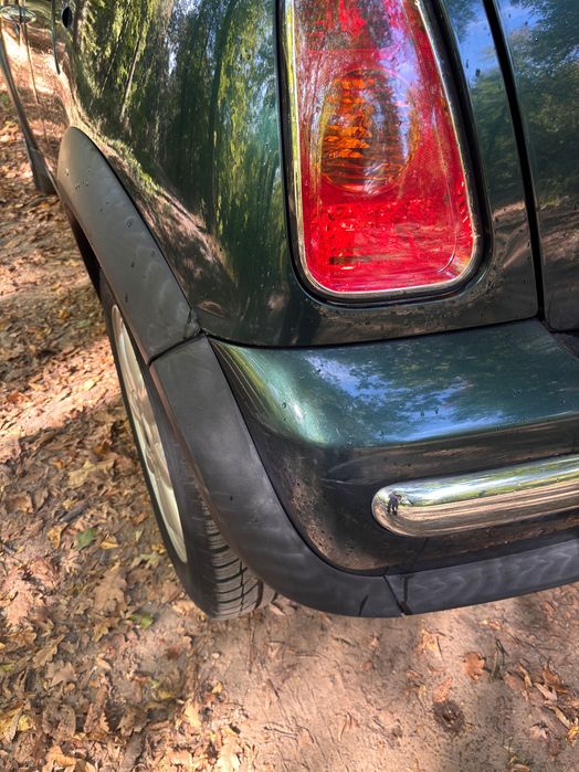 Mini Cooper ONE 1.6 2002