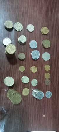 Продаю антиквариат монеты с 1600 по 2005