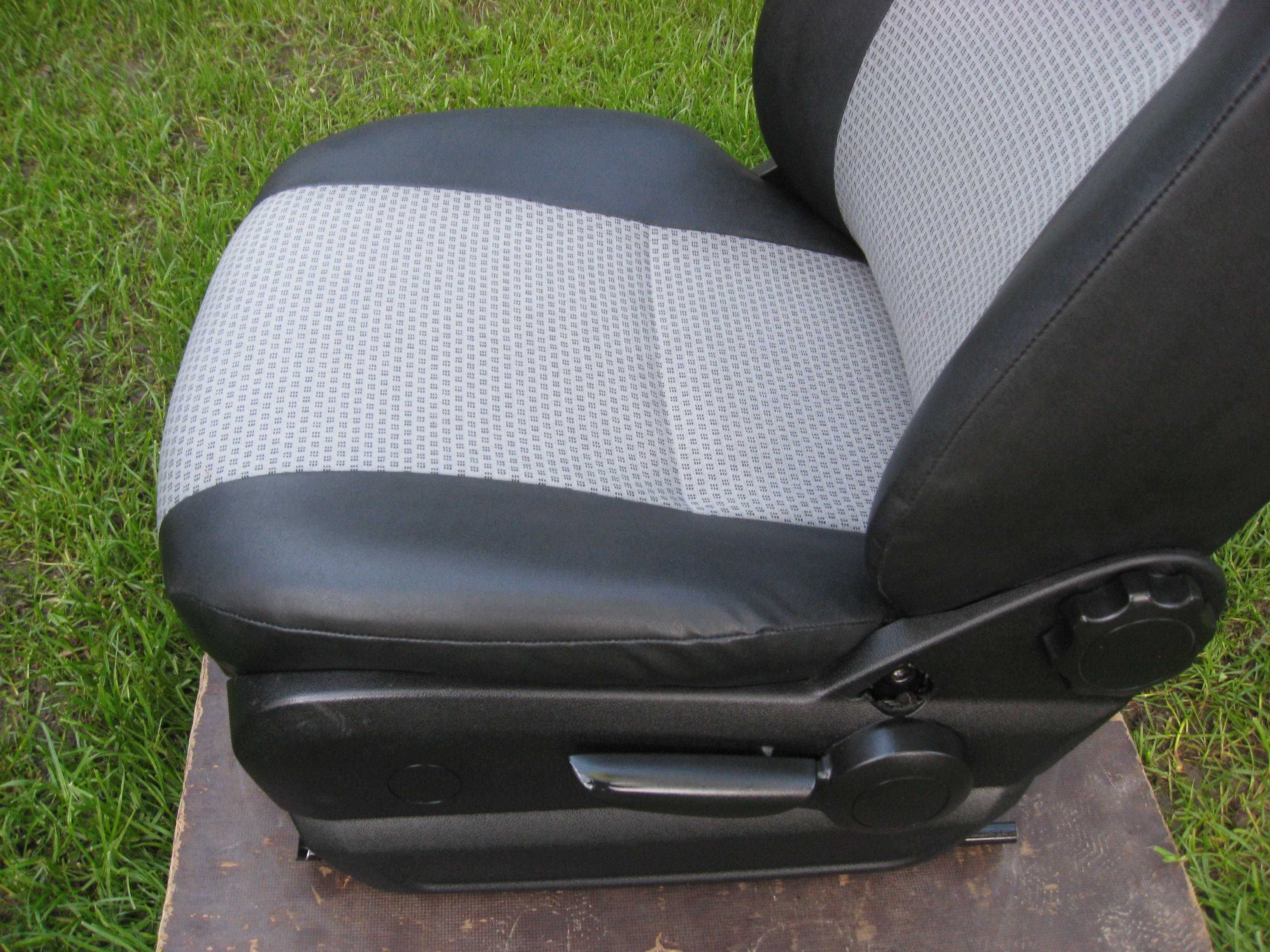 Scaun Sofer Pasager original Mercedes SPRINTER Vw Crafter Impecabil!