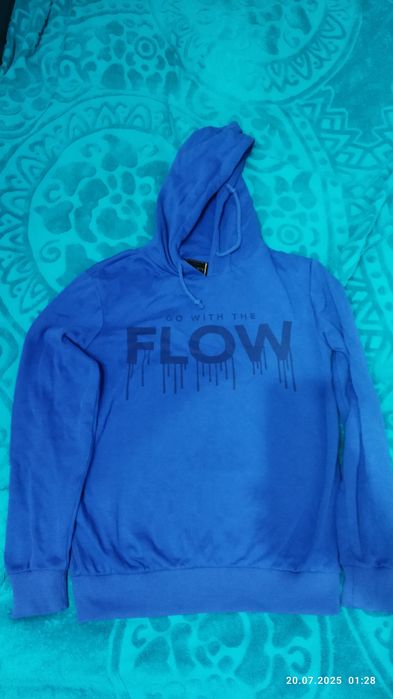 Мужская толстовка KOTON. Район Встречи