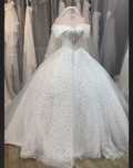 Rochie mireasă tip prințesă nouă/ nepurtată