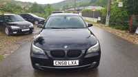 Dezmembrez bmw seria 5 face-lift e60 2.0 diesel 177 cp volan dreapta