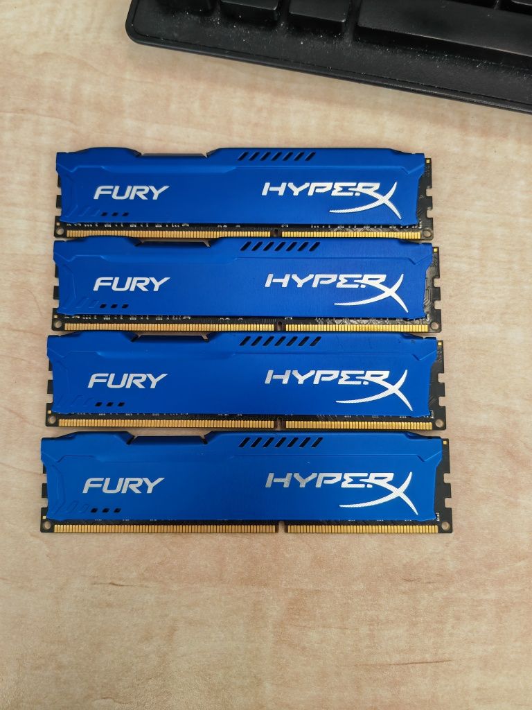 Kit memorii RAM DDR3 8Gb