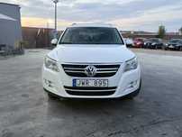 Vw tiguan 2009 2.0 tdi 140