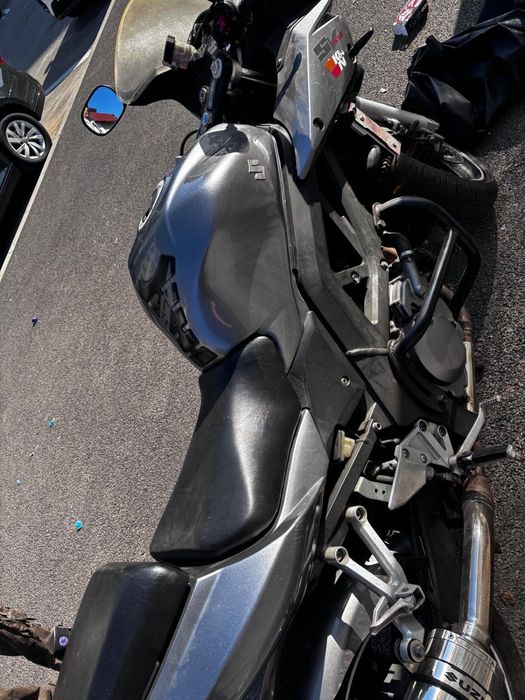 Vand Suzuki sv650s