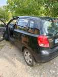 Chevrolet Aveo 2007 E4
