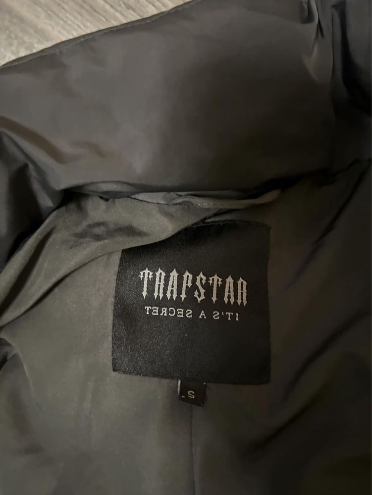 Trapstar irongate jacket