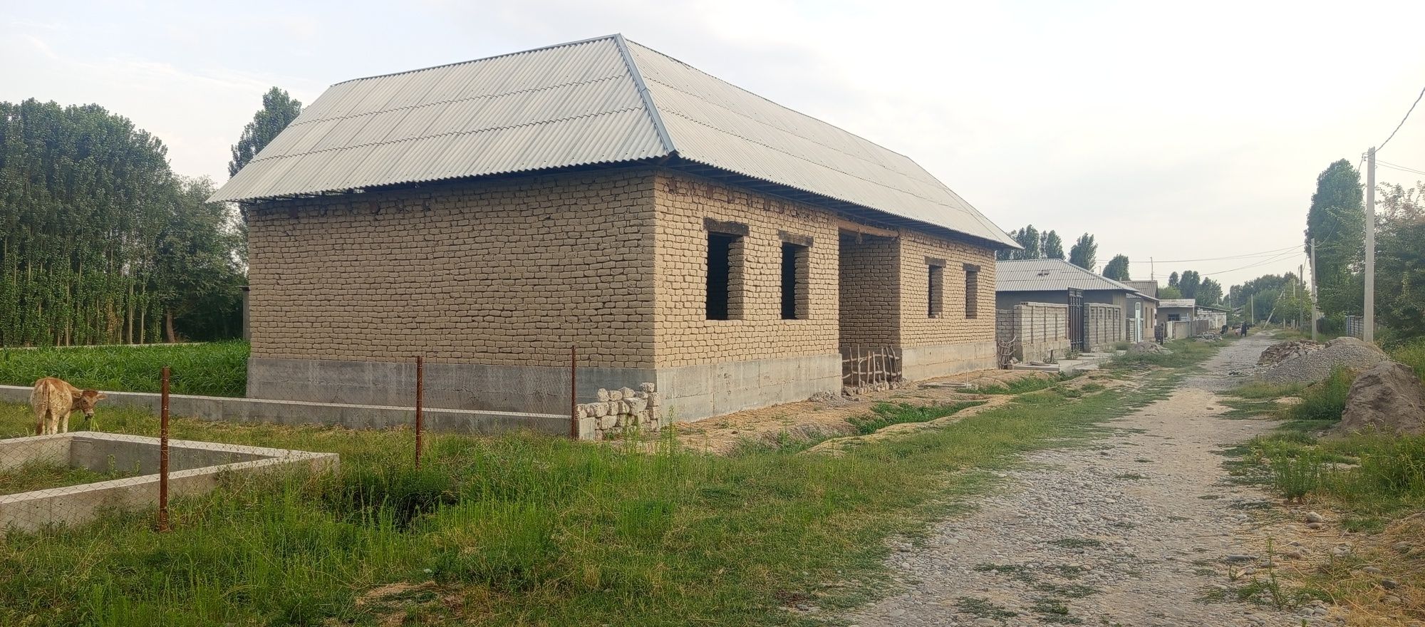 Uchastka Sotiladi 14 sotix