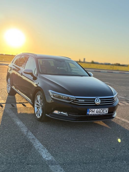 Passat B8 4Motion 240 CP