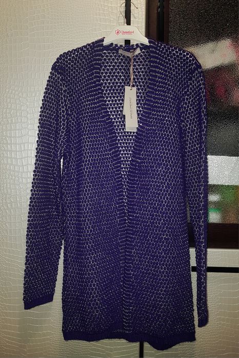 Новый вязаный женский кардиган!