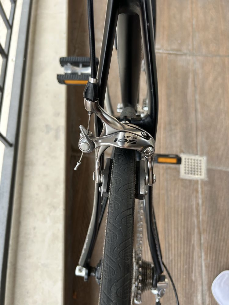 Шосеен велосипед Cannondale CAAD 9 105 shimano, 56 рамка
