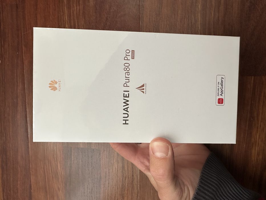 Huawei Pura 80 Pro 512 gb Sigilat