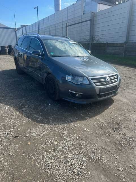 Dezmembrez Vw Passat B6 R-line 2009, 2,0tdi tip CBB, cutie automata